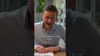 Thumbnail: Eindexamen biologie in collegevorm op de VU🔥🔥