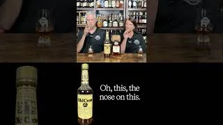 Thumbnail: Rare 1995 Old Crow From Japan - Worth the Hunt? #bourbonreview #vintage #whiskey