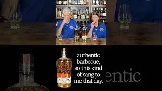Thumbnail: Smoked Malt Bourbon That Shouldn't Work But Does #bourbon #whiskey #tasting