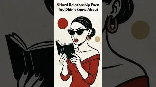 Thumbnail: 5 Surprising Relationship Psychology Facts. #relationship #relationshipadvice #love