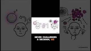Thumbnail: How Frictionless AI Erodes Judgement #substack #shorts