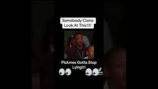 Thumbnail: Pickmes Gotta Stop Lying!!! #stitch #relationship #funny #roastvideo