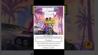 Thumbnail: BREAKING GTA 6 Release Date Has Been Locked🔥