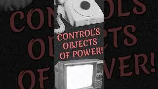 Thumbnail: What Are Control's OBJECTS OF POWER?! 📺 #shorts