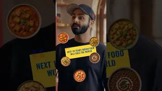 Thumbnail: Indian Cuisine Will Rule The World 🇮🇳- Chef Sanjyot Keer