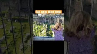 Thumbnail: Dad Jokes About Rome #Rome #ItalyTravel #YourGuideAbroad
