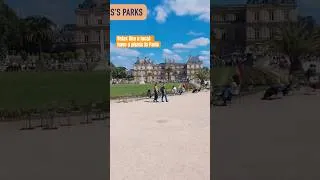 Thumbnail: Relax like a local: have a picnic in Paris #Paris #ParisPicnic #ParisTips