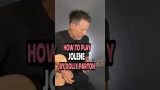 Thumbnail: How To Play Jolene By Dolly Parton