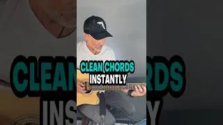 Thumbnail: Clean Chords Instantly