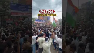 Thumbnail: Bihar ke khoon meh kuch toh baat hai 🔥🫡 #bihar #biharnews #protest #bpsc #india #politics