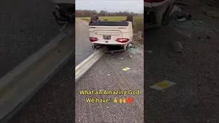 Thumbnail: What an Amazing God We have! #shorts