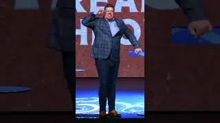 Thumbnail: God of Breakthrough || Rev. Kevin Wallace #shorts