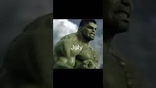 Thumbnail: Your birth month your avenger 💪🏻😱