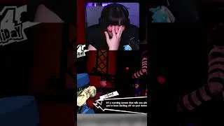 Thumbnail: you can't slack in Persona 5 Royal