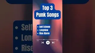 Thumbnail: Great Punk Songs #punk #music