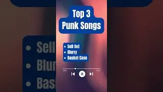Thumbnail: Great Punk Songs #punk #music