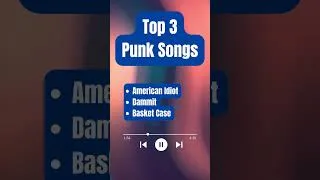 Thumbnail: Great Punk Songs #punk #music