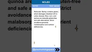Thumbnail: Practice NCLEX-style questions (RN/PN, 2026) with fast rationales you can remember.