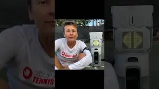 Thumbnail: The Best Portable AI Tennis Ball Machine