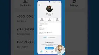 Thumbnail: How to Get Telegram Profile Link | Copy Telegram Link Tutorial