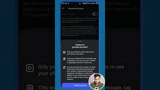 Thumbnail: How To Hide Instagram Following and Followers List