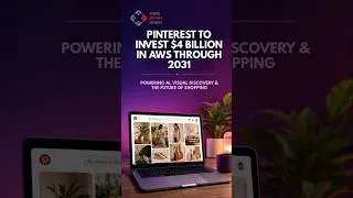 Thumbnail: Pinterest Bets $4 Billion on AI-Powered Shopping