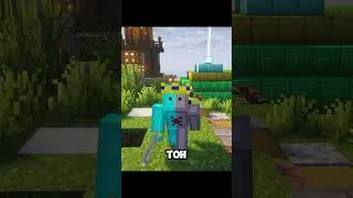 Thumbnail: SECRET OF PAINTING IN MINECRAFT 🎯 #minecraft