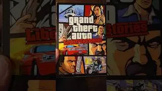 Thumbnail: This Is Your Sign To Play - Grand Theft Auto: Liberty City Stories 🌃🗽 #PS2 #Unboxing #physicalmedia