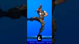 Thumbnail: Take the L Dance in Fortnite (Short Tutorial)