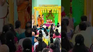 Thumbnail: Mangala Harathi @seetharamakalyanam