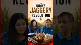 Thumbnail: Jaggery – India’s mineral rich, natural sweetener…..