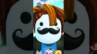 Thumbnail: 🍀I USED +1,000,000% LUCK FOR 365 DAYS STRAIGHT... and got this day 1🤑 (Pet Go) #biggames #roblox