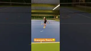 Thumbnail: Grassroots Tennis