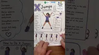 Thumbnail: A to Z Active Poster Set