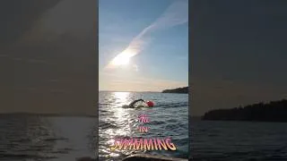 Thumbnail: Swimming in the Sun