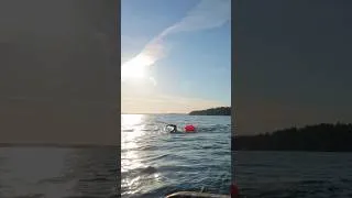 Thumbnail: Open Water Swimming in Lohja