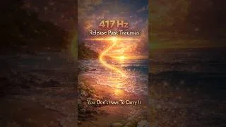 Thumbnail: 🌀 This Frequency Music Helps You Move Forward — 417Hz Solfeggio for Personal Transformation