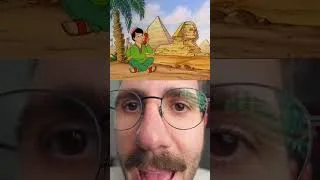 Thumbnail: Magic School Bus Thinks Arabs are WHAT?! 😭 #funny