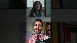 Thumbnail: Everyone gets a superhero. Except Arabs. #marvel #mcu