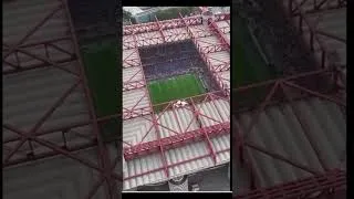 Thumbnail: Quarter-final at San Siro
