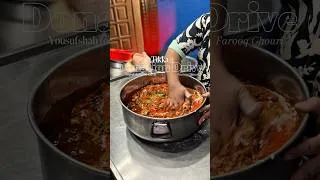 Thumbnail: Tikka Drive By Farooq Ghouri - #yousufshahfoodsecrets #food