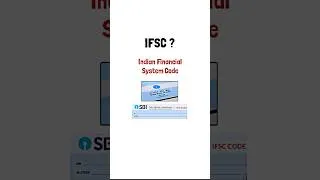 Thumbnail: What is IFSC and why does it matter for every online money transfer?