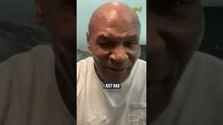 Thumbnail: Even Mike Tyson wanted to quit.