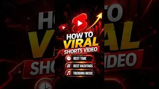 Thumbnail: Stop Getting 0 Views! 3 Secret Shorts Viral Tips 📈