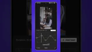 Thumbnail: Speed Ramping for Cinematic Videos in CapCut | Smooth Slow-Fast Motion Tutorial (2026)