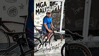 Thumbnail: Mga tropa nating bagets! Ang lupit ng bike !!!  #bikelife