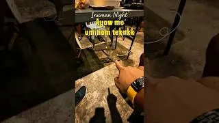 Thumbnail: Pinagbabawal na teknik sa inuman! Tutorial paano hindi malasing! #funnyvideo  #funnyshorts