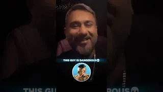 Thumbnail: YO YO HONEY SINGH GIVING SHOUTOUT TO ME 😭🩵 YO YO JABRA FAN