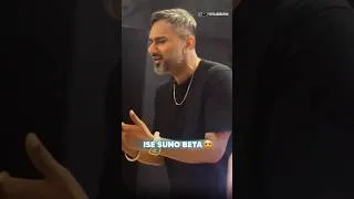 Thumbnail: YO YO HONEY SINGH SINGING HITE IT SONG WITHOUT AUTOTUNE 😍 BADSHAH 🤣 #SHORTS