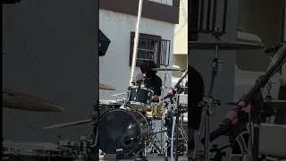 Thumbnail: Stratus [Billy Cobham] Drum solo / Live Cover